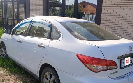 Nissan Almera, 2014 год, 520 000 рублей, 6 фотография