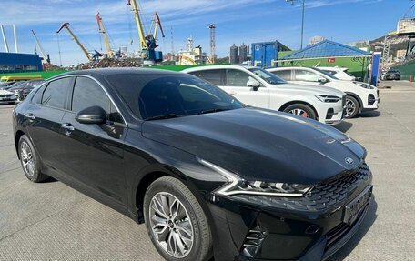 KIA K5, 2021 год, 2 135 000 рублей, 2 фотография