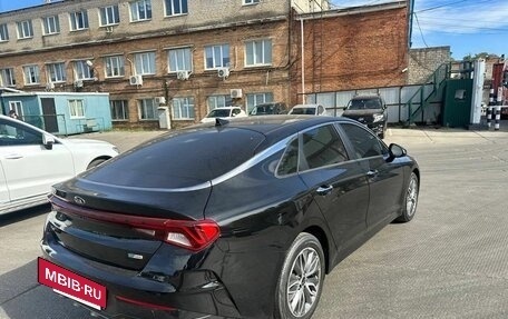 KIA K5, 2021 год, 2 135 000 рублей, 6 фотография