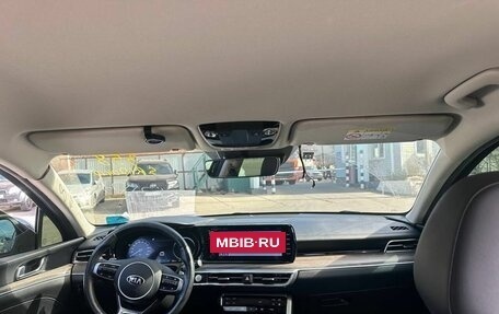 KIA K5, 2021 год, 2 135 000 рублей, 9 фотография
