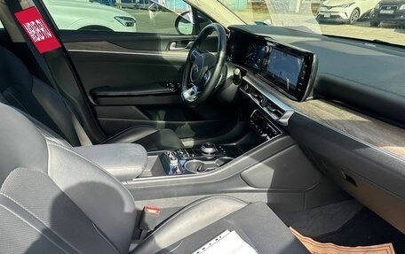 KIA K5, 2021 год, 2 135 000 рублей, 10 фотография