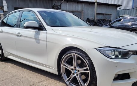 BMW 3 серия, 2013 год, 1 800 000 рублей, 2 фотография