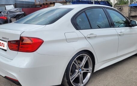 BMW 3 серия, 2013 год, 1 800 000 рублей, 4 фотография