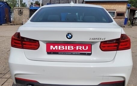 BMW 3 серия, 2013 год, 1 800 000 рублей, 5 фотография