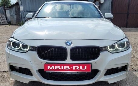 BMW 3 серия, 2013 год, 1 800 000 рублей, 15 фотография
