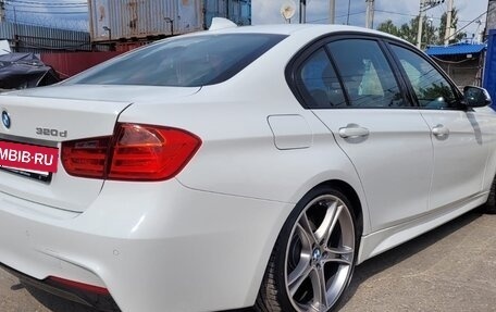 BMW 3 серия, 2013 год, 1 800 000 рублей, 17 фотография