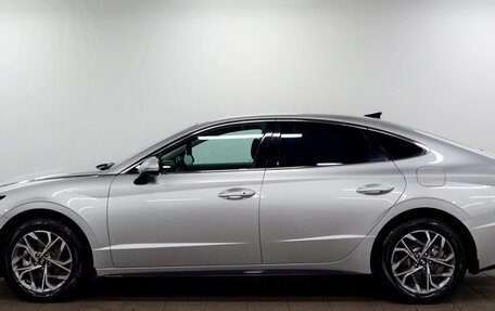 Hyundai Sonata VIII, 2021 год, 1 990 000 рублей, 5 фотография