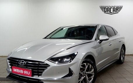 Hyundai Sonata VIII, 2021 год, 1 990 000 рублей, 1 фотография