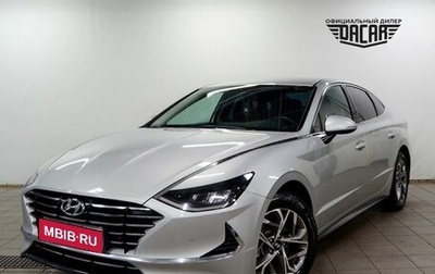 Hyundai Sonata VIII, 2021 год, 1 990 000 рублей, 1 фотография