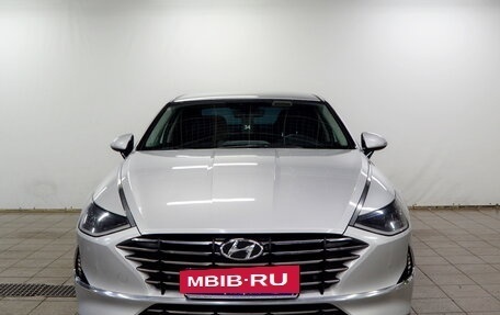 Hyundai Sonata VIII, 2021 год, 1 990 000 рублей, 6 фотография