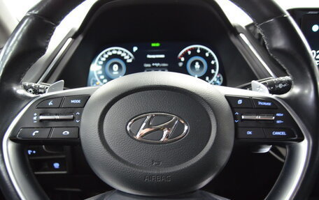 Hyundai Sonata VIII, 2021 год, 1 990 000 рублей, 20 фотография