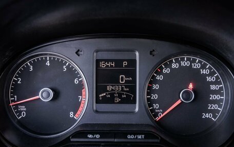 Volkswagen Polo VI (EU Market), 2017 год, 1 088 000 рублей, 9 фотография