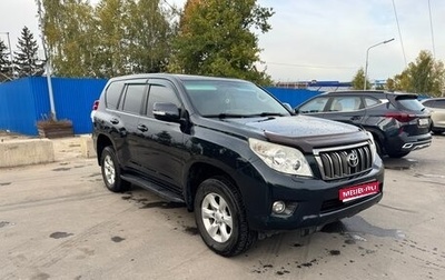 Toyota Land Cruiser Prado 150 рестайлинг 2, 2010 год, 2 350 000 рублей, 1 фотография