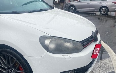 Volkswagen Golf VI, 2011 год, 950 000 рублей, 1 фотография