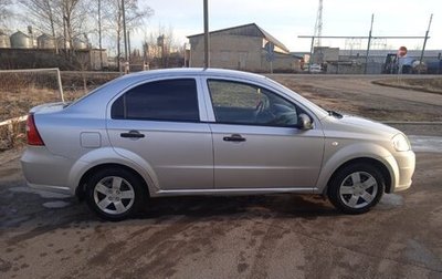 Chevrolet Aveo III, 2011 год, 540 000 рублей, 1 фотография