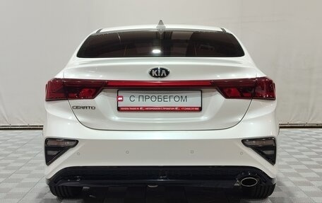 KIA Cerato IV, 2019 год, 1 650 000 рублей, 6 фотография