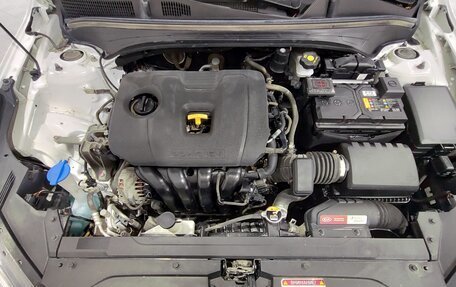 KIA Cerato IV, 2019 год, 1 650 000 рублей, 11 фотография