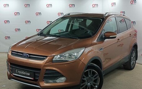 Ford Kuga III, 2013 год, 1 199 000 рублей, 3 фотография