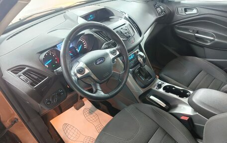 Ford Kuga III, 2013 год, 1 199 000 рублей, 10 фотография