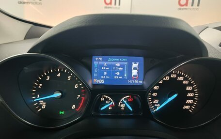 Ford Kuga III, 2013 год, 1 199 000 рублей, 14 фотография