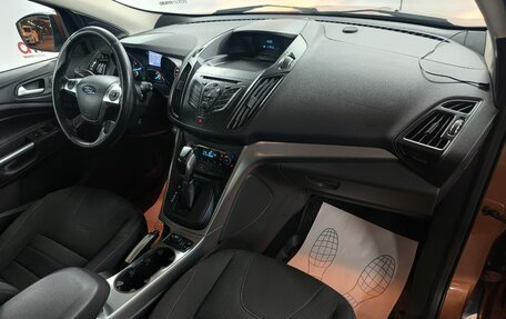 Ford Kuga III, 2013 год, 1 199 000 рублей, 12 фотография