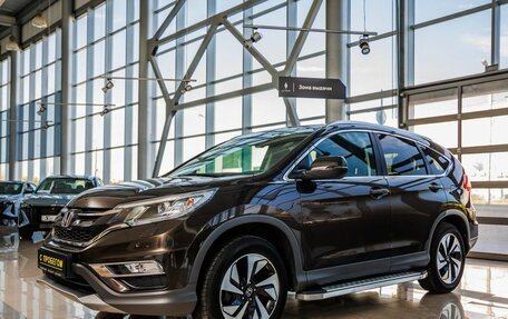 Honda CR-V IV, 2016 год, 2 808 000 рублей, 3 фотография