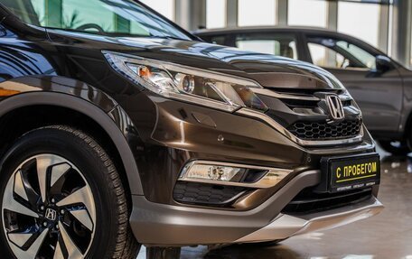 Honda CR-V IV, 2016 год, 2 808 000 рублей, 9 фотография