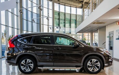 Honda CR-V IV, 2016 год, 2 808 000 рублей, 8 фотография