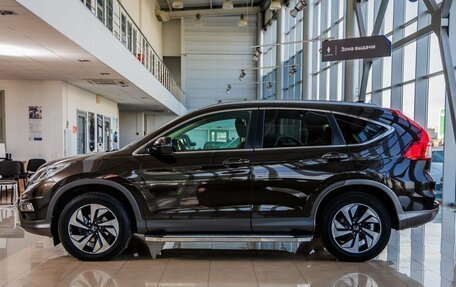 Honda CR-V IV, 2016 год, 2 808 000 рублей, 4 фотография