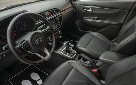 KIA Rio IV, 2018 год, 1 298 000 рублей, 9 фотография