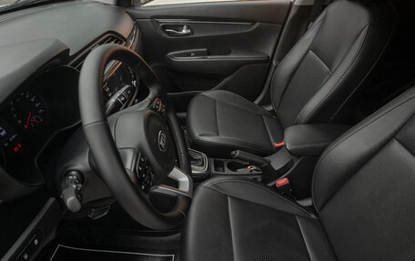 KIA Rio IV, 2018 год, 1 298 000 рублей, 10 фотография