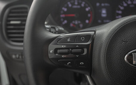 KIA Rio IV, 2018 год, 1 298 000 рублей, 11 фотография
