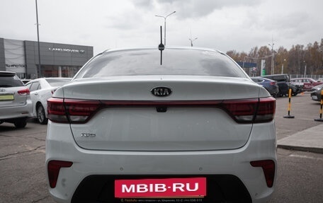 KIA Rio IV, 2018 год, 1 298 000 рублей, 6 фотография