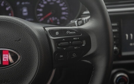 KIA Rio IV, 2018 год, 1 298 000 рублей, 12 фотография