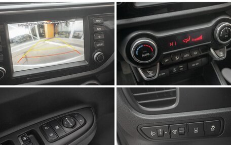 KIA Rio IV, 2018 год, 1 298 000 рублей, 21 фотография