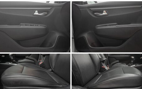 KIA Rio IV, 2018 год, 1 298 000 рублей, 22 фотография