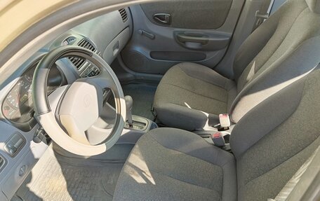 Hyundai Accent II, 2006 год, 330 000 рублей, 6 фотография