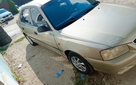 Hyundai Accent II, 2006 год, 330 000 рублей, 3 фотография