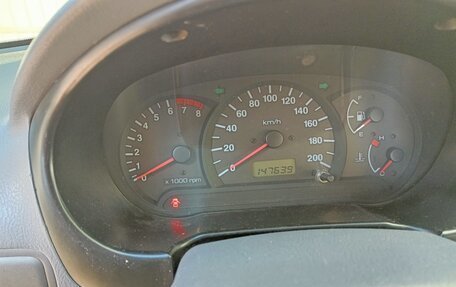 Hyundai Accent II, 2006 год, 330 000 рублей, 7 фотография