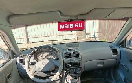 Hyundai Accent II, 2006 год, 330 000 рублей, 5 фотография