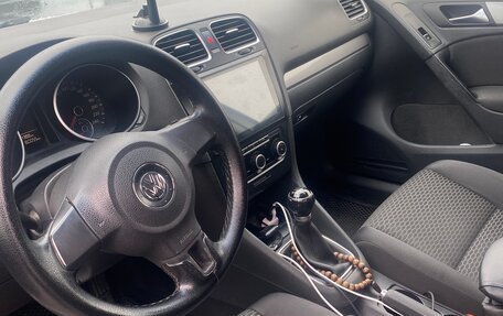 Volkswagen Golf VI, 2011 год, 950 000 рублей, 4 фотография