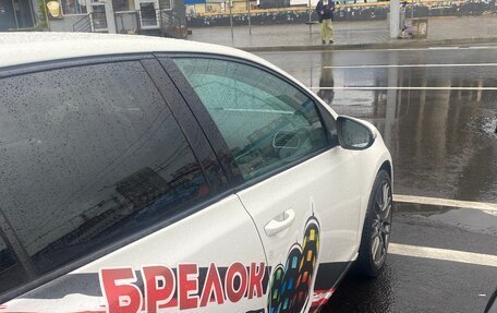 Volkswagen Golf VI, 2011 год, 950 000 рублей, 9 фотография