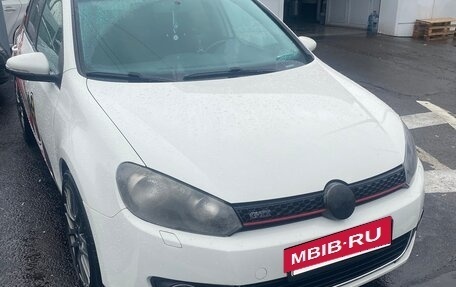 Volkswagen Golf VI, 2011 год, 950 000 рублей, 3 фотография