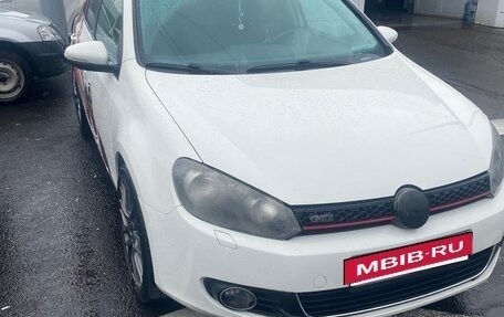Volkswagen Golf VI, 2011 год, 950 000 рублей, 2 фотография