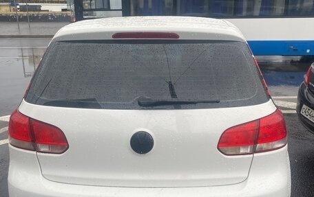 Volkswagen Golf VI, 2011 год, 950 000 рублей, 7 фотография