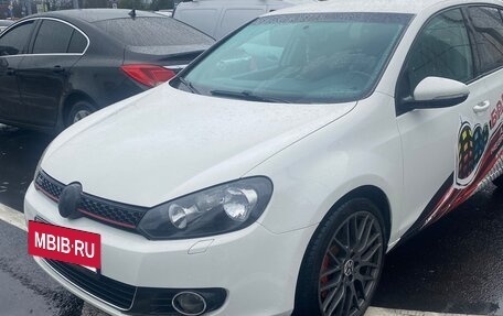 Volkswagen Golf VI, 2011 год, 950 000 рублей, 12 фотография