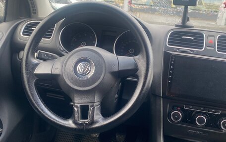 Volkswagen Golf VI, 2011 год, 950 000 рублей, 16 фотография