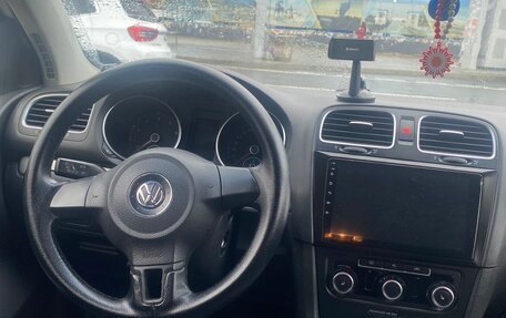 Volkswagen Golf VI, 2011 год, 950 000 рублей, 13 фотография