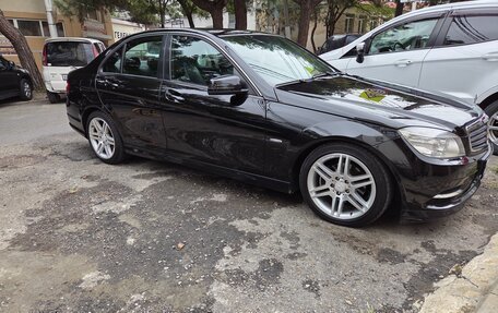 Mercedes-Benz C-Класс, 2010 год, 1 350 000 рублей, 7 фотография