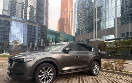 Mazda CX-5 II, 2021 год, 3 200 000 рублей, 3 фотография